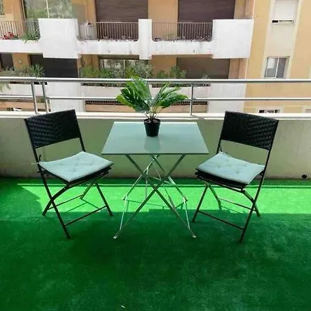 Rare Equipe, 5 Min Des Plages +parking Apartment *